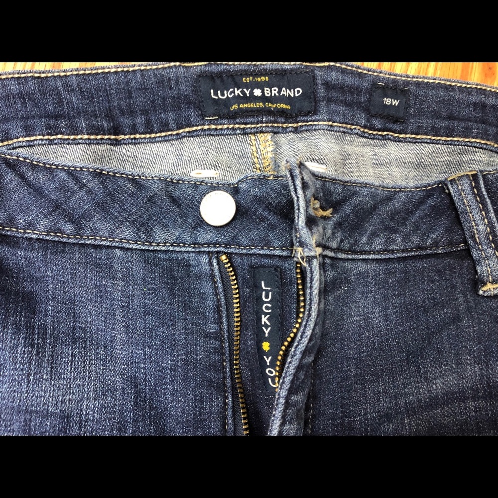 Lucky jeans 18L